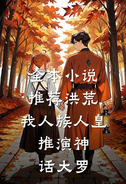 全本小说推荐洪荒：我人族人皇，推演神话大罗