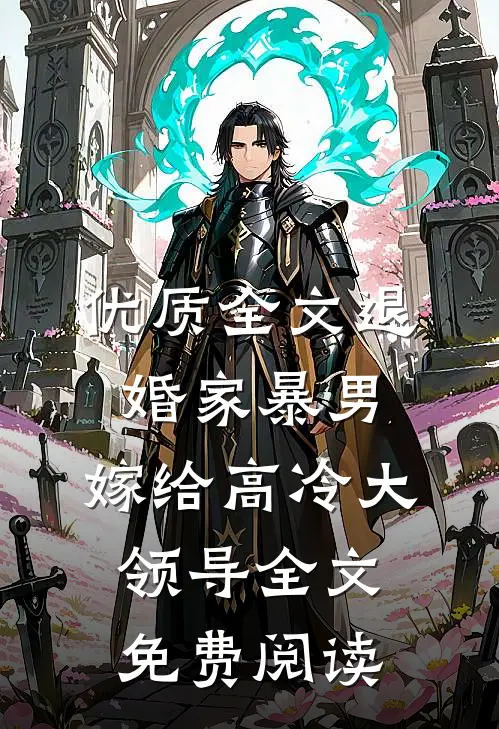 优质全文退婚家暴男,嫁给高冷大领导全文免费阅读