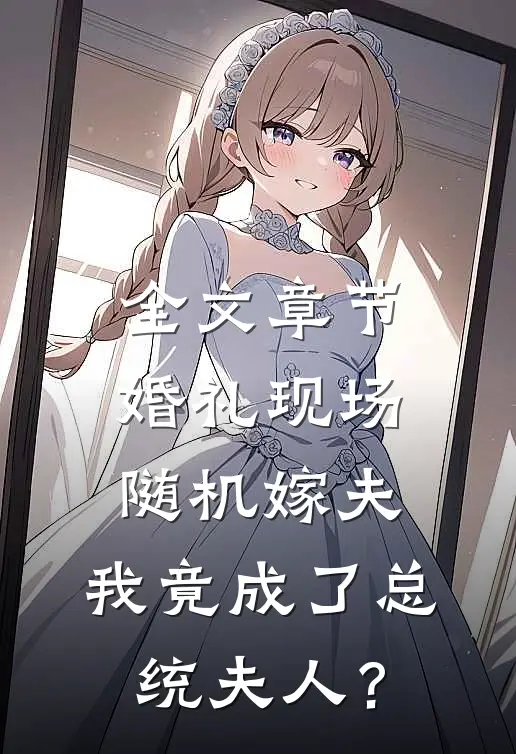 全文章节婚礼现场随机嫁夫，我竟成了总统夫人？