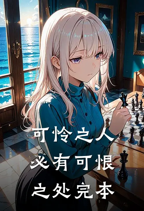 可怜之人必有可恨之处完本