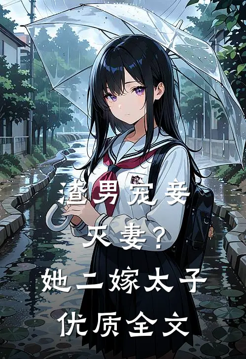 渣男宠妾灭妻？她二嫁太子优质全文