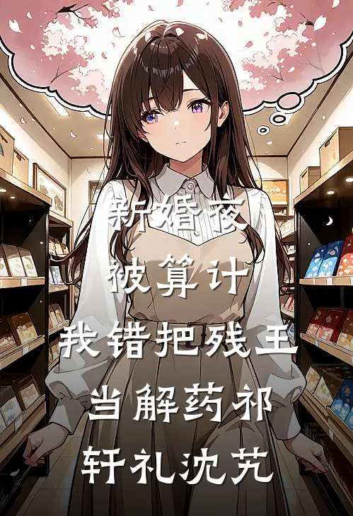 新婚夜被算计，我错把残王当解药(祁轩礼沈艽)