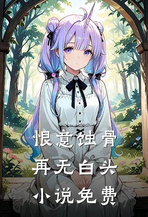 恨意蚀骨，再无白头小说免费