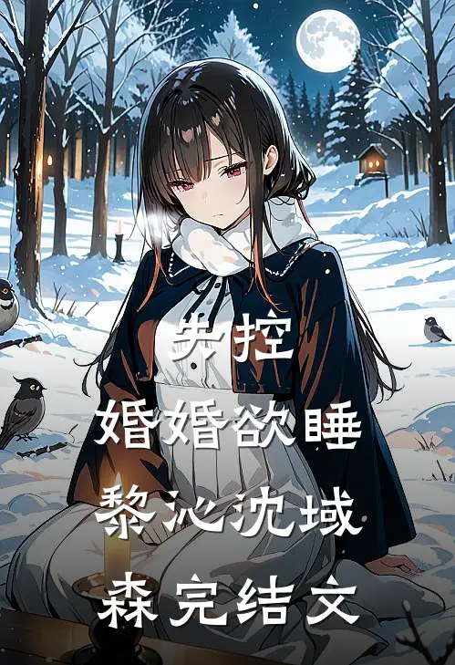 失控，婚婚欲睡黎沁沈域森完结文
