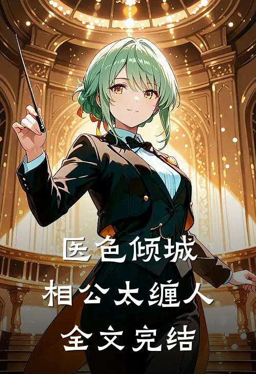 医色倾城：相公太缠人全文完结