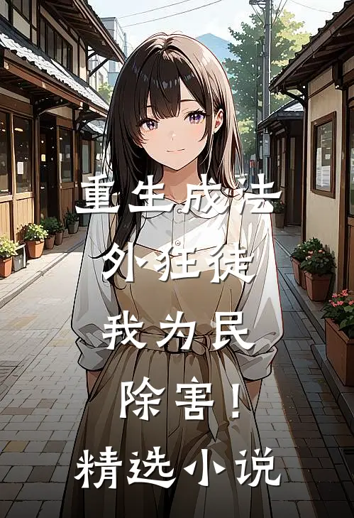 重生成法外狂徒，我为民除害！精选小说