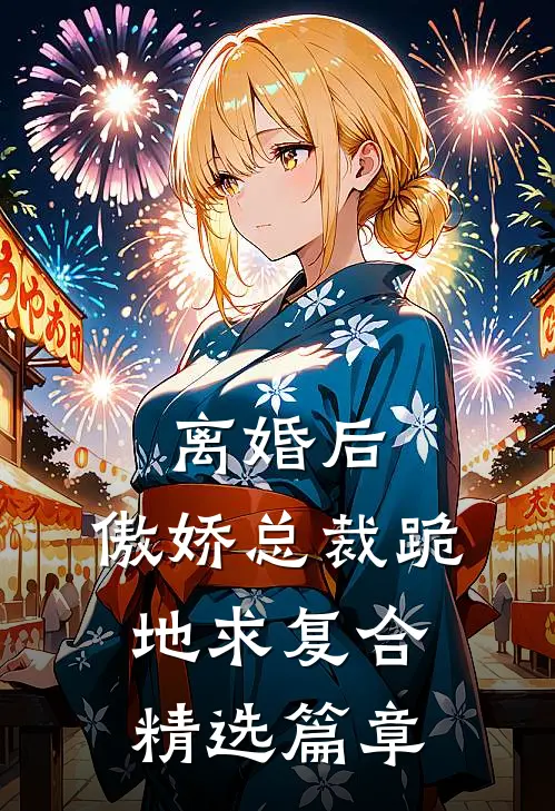离婚后，傲娇总裁跪地求复合精选篇章