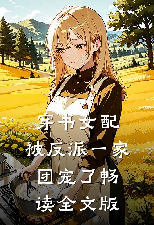 穿书女配:被反派一家团宠了畅读全文版