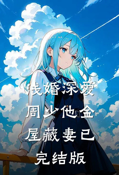浅婚深爱：周少他金屋藏妻已完结版