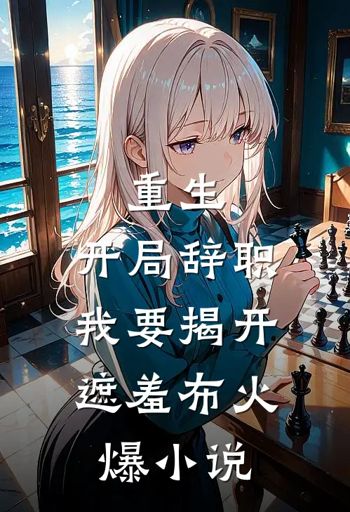 重生：开局辞职，我要揭开遮羞布火爆小说