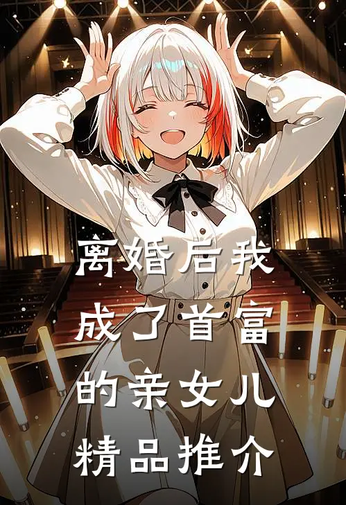 离婚后我成了首富的亲女儿精品推介