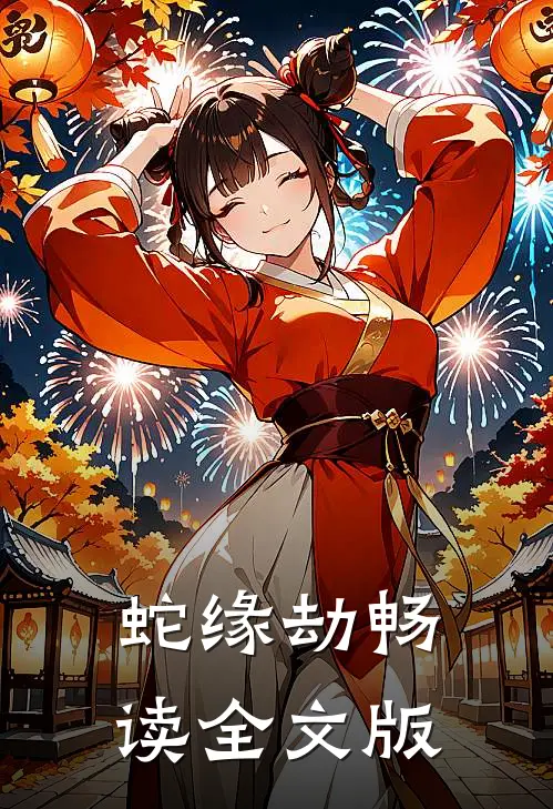 蛇缘劫畅读全文版