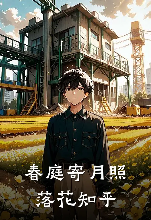 春庭寄月照落花知乎