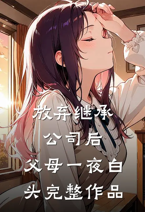 放弃继承公司后，父母一夜白头完整作品