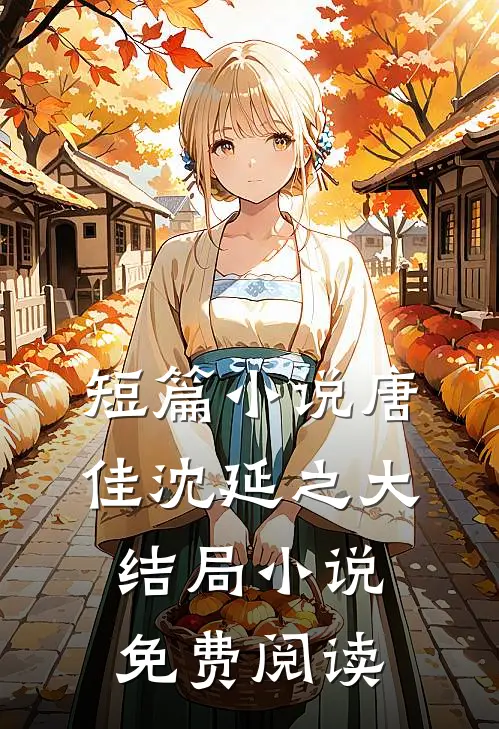 短篇小说唐佳沈延之大结局小说免费阅读