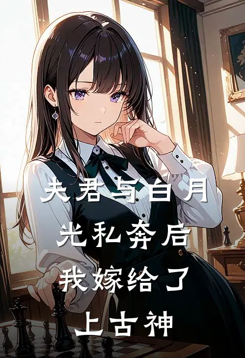 夫君与白月光私奔后，我嫁给了上古神