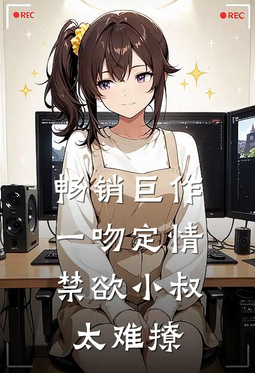 畅销巨作一吻定情：禁欲小叔太难撩