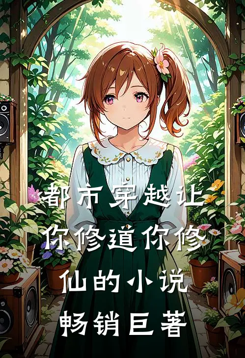 都市穿越让你修道你修仙的小说畅销巨著