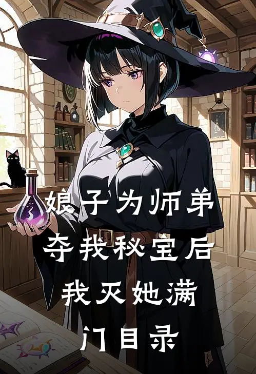 娘子为师弟夺我秘宝后，我灭她满门目录