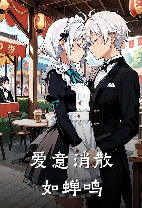 爱意消散如蝉鸣