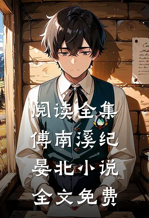 阅读全集傅南溪纪晏北小说全文免费