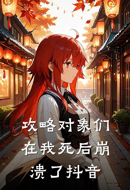 攻略对象们在我死后崩溃了抖音