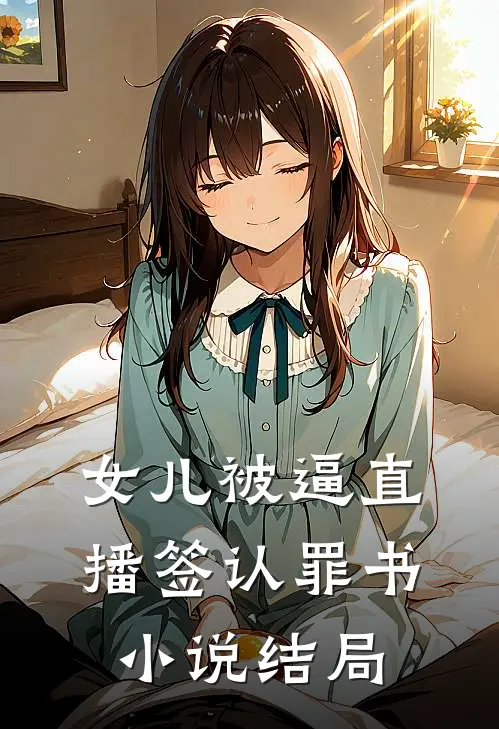 女儿被逼直播签认罪书小说结局