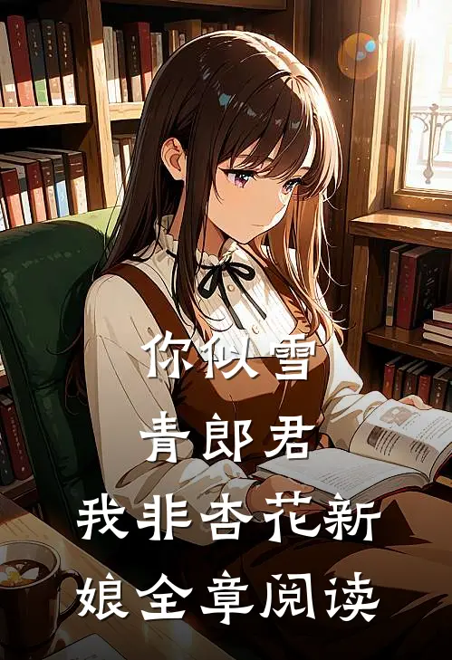 你似雪青郎君，我非杏花新娘全章阅读