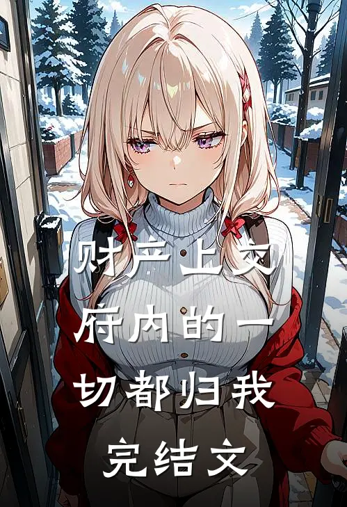 财产上交，府内的一切都归我完结文