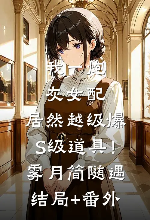 我一炮灰女配，居然越级爆S级道具！雾月简随遇结局+番外