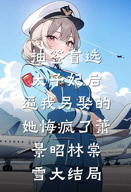 抽签盲选太子妃后，逼我另娶的她悔疯了萧景昭林棠雪大结局