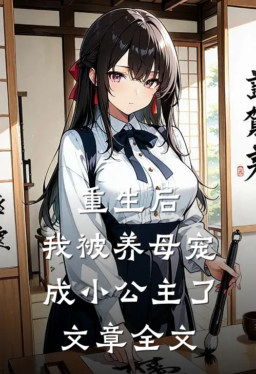 重生后,我被养母宠成小公主了文章全文