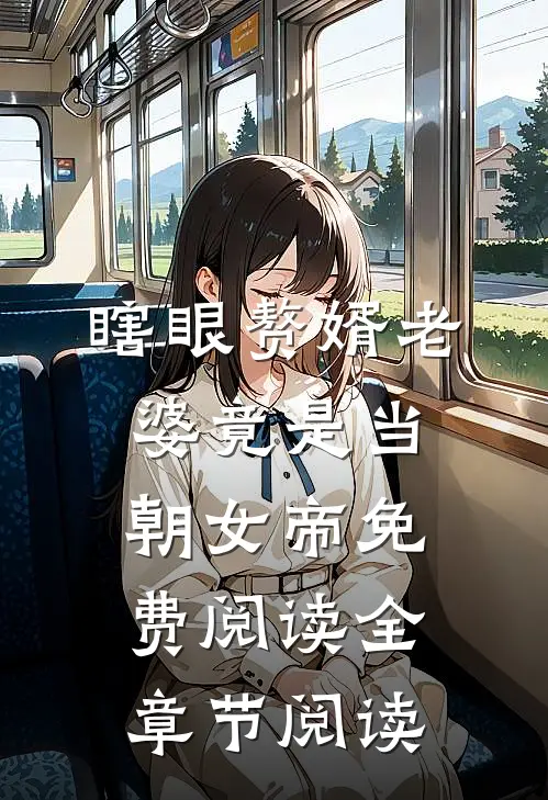瞎眼赘婿老婆竟是当朝女帝免费阅读全章节阅读
