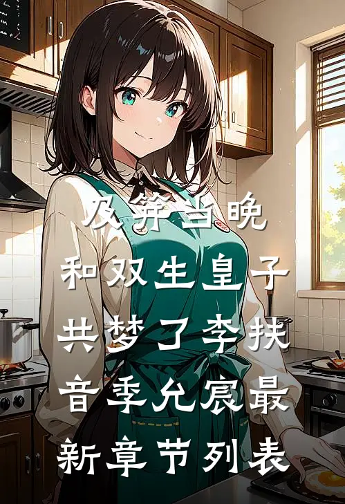 及笄当晚，和双生皇子共梦了李扶音季允宸最新章节列表