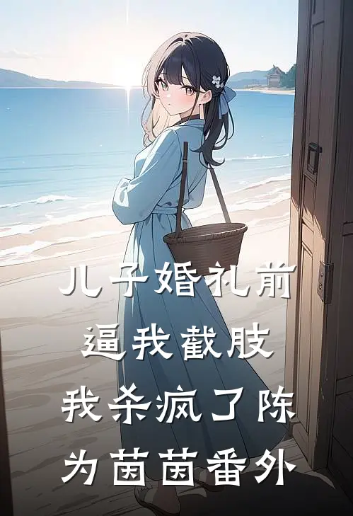 儿子婚礼前逼我截肢，我杀疯了陈为茵茵 番外