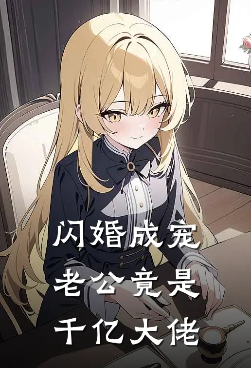 闪婚成宠:老公竟是千亿大佬