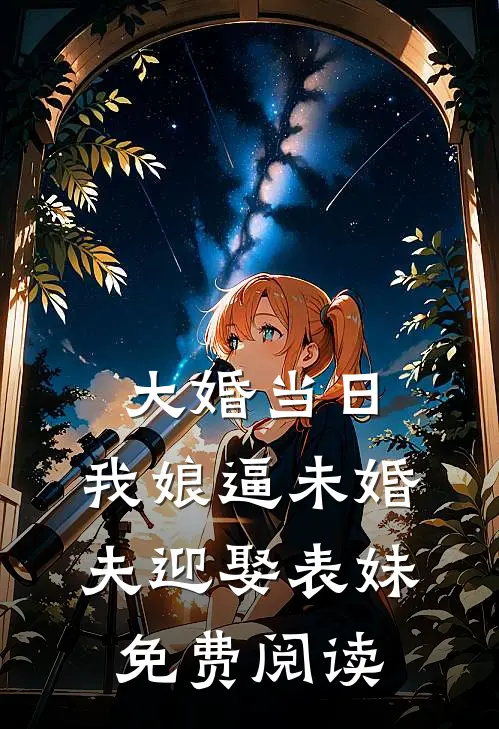 大婚当日，我娘逼未婚夫迎娶表妹免费阅读