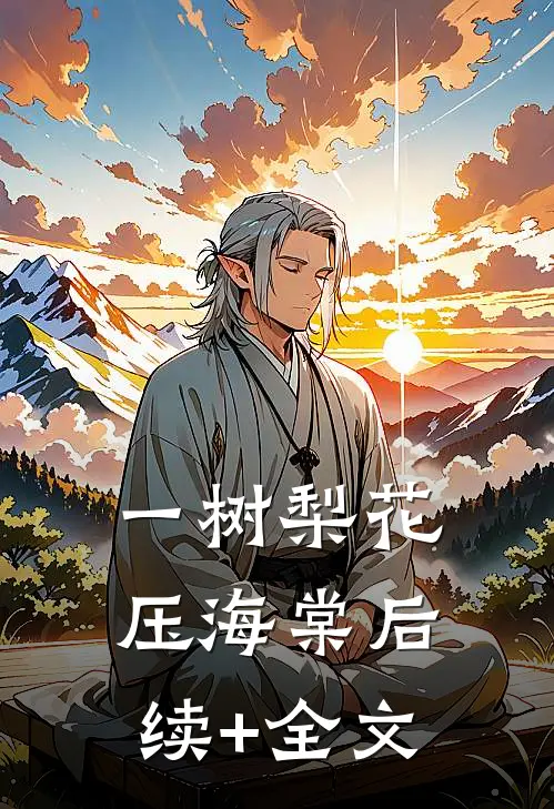 一树梨花压海棠后续+全文