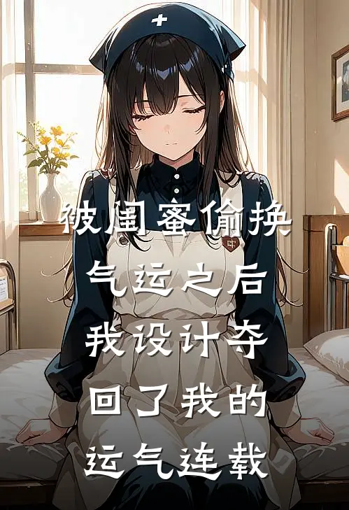 被闺蜜偷换气运之后，我设计夺回了我的运气连载