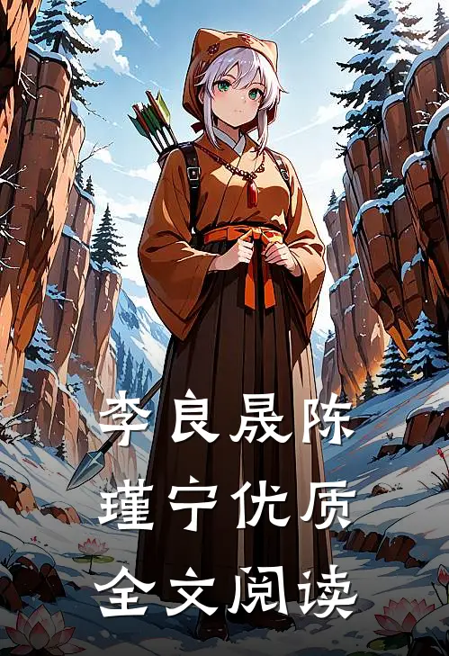 李良晟陈瑾宁优质全文阅读