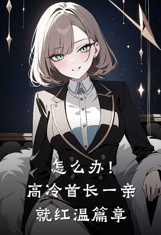 怎么办！高冷首长一亲就红温篇章