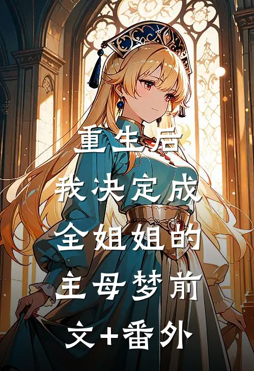 重生后，我决定成全姐姐的主母梦前文+番外