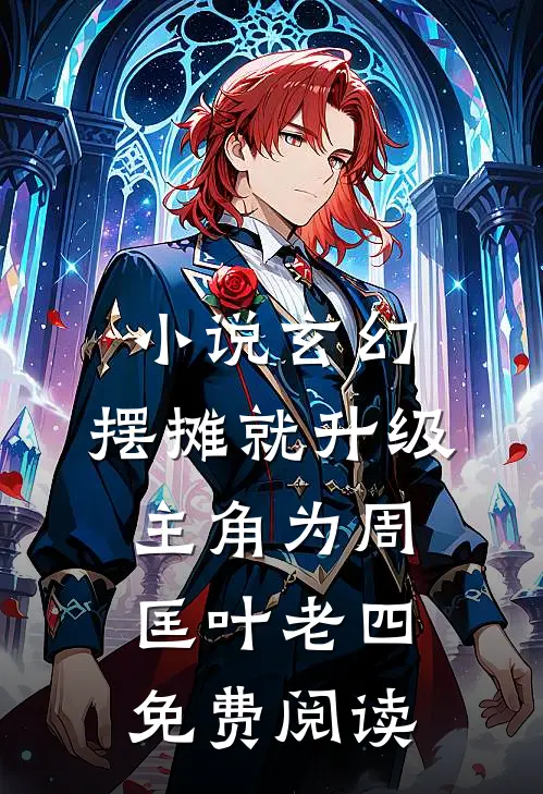 小说玄幻：摆摊就升级主角为周匡叶老四免费阅读