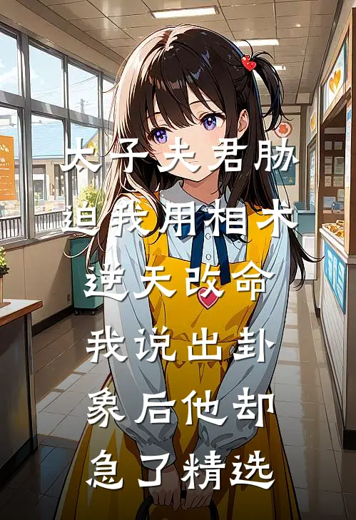 太子夫君胁迫我用相术逆天改命，我说出卦象后他却急了精选