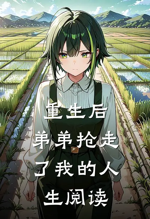 重生后，弟弟抢走了我的人生阅读