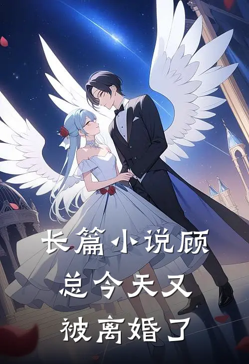 长篇小说顾总今天又被离婚了