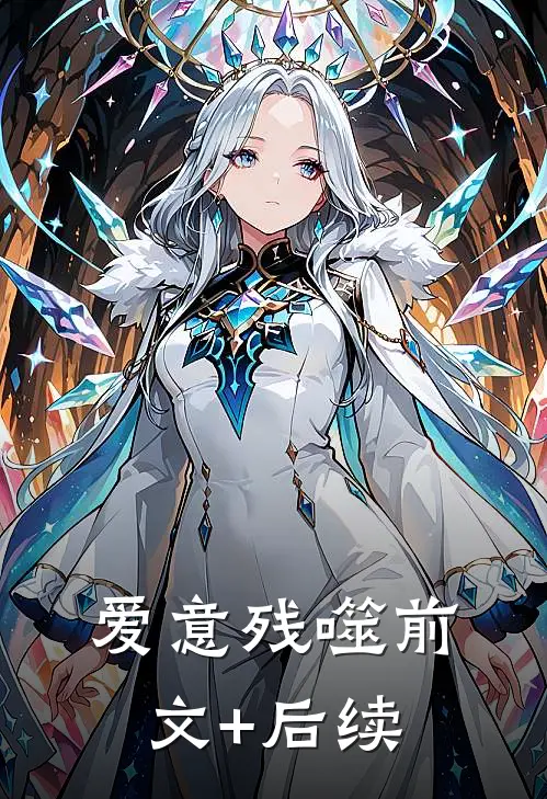 爱意残噬前文+后续