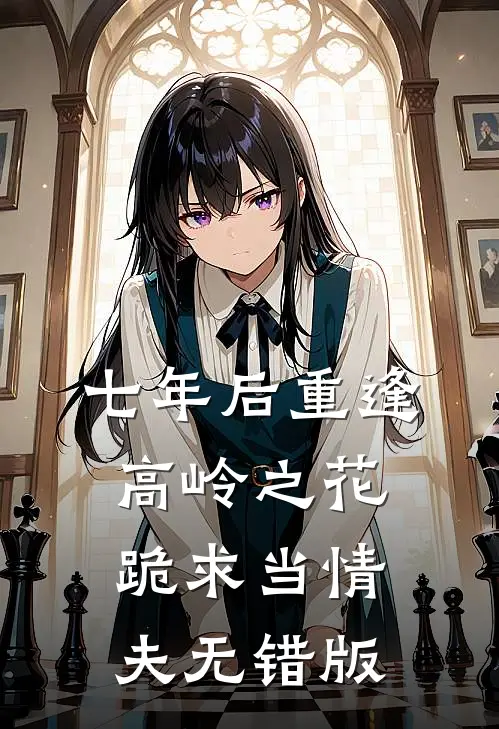 七年后重逢，高岭之花跪求当情夫无错版