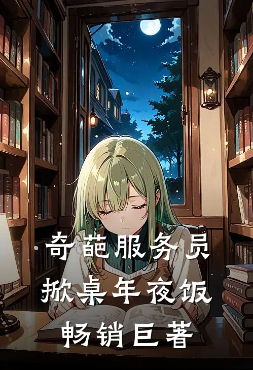 奇葩服务员掀桌年夜饭畅销巨著