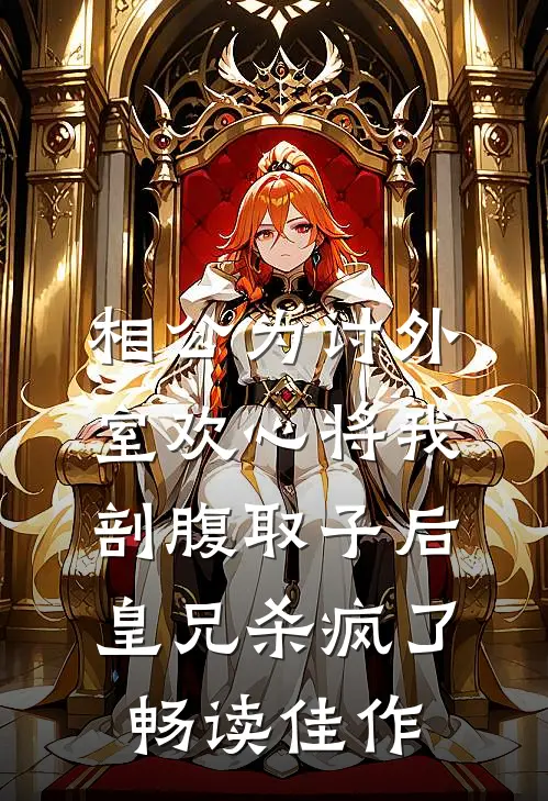 相公为讨外室欢心将我剖腹取子后，皇兄杀疯了畅读佳作